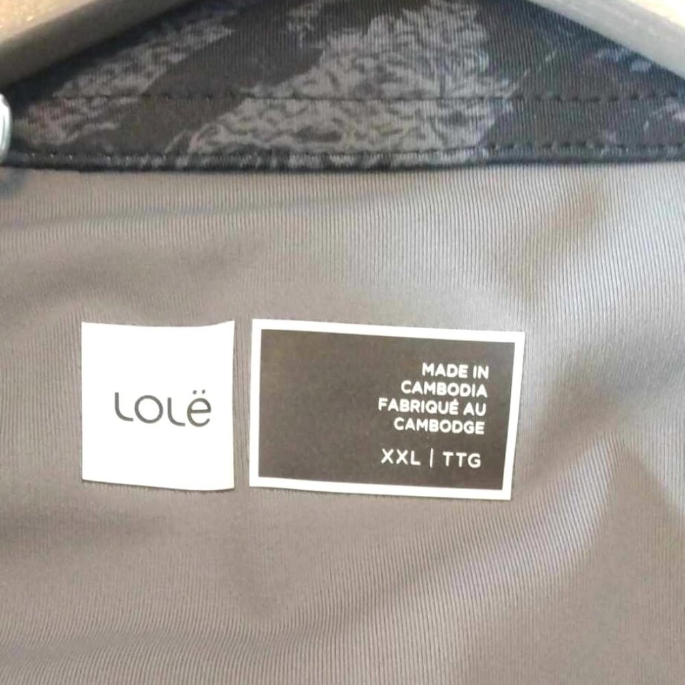 Lole Athletic Zip Up Jacket - Picture 4 of 5